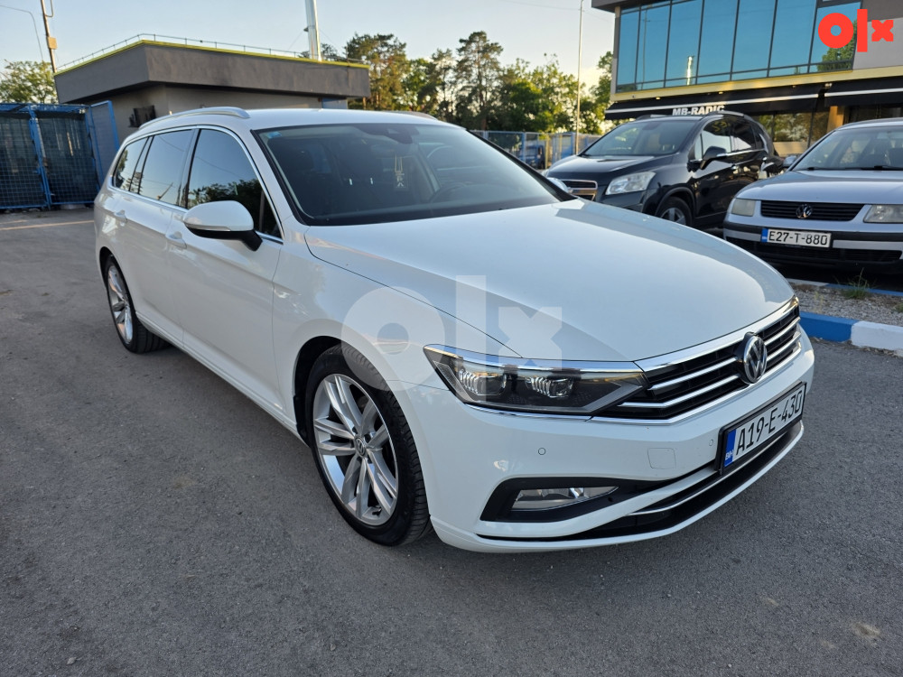 Volkswagen Passat 8 2019G DSG registrovan 066220998