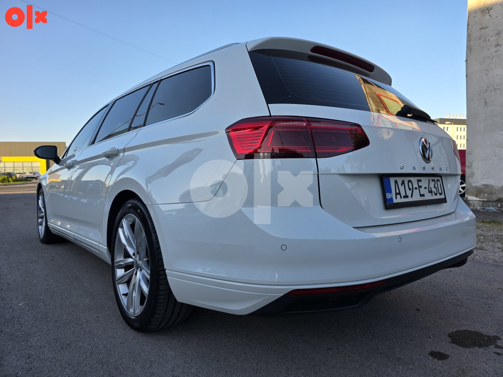 Volkswagen Passat 8 2019G DSG registrovan 066220998