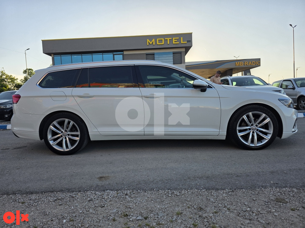 Volkswagen Passat 8 2019G DSG registrovan 066220998