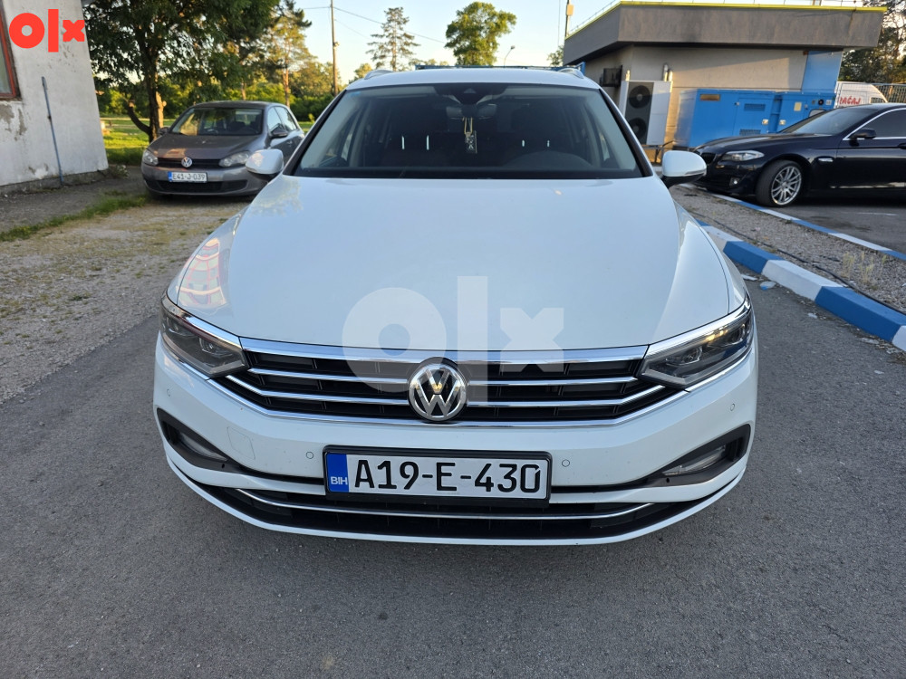 Volkswagen Passat 8 2019G DSG registrovan 066220998