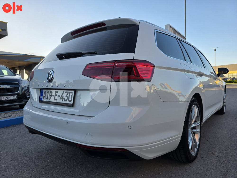 Volkswagen Passat 8 2019G DSG registrovan 066220998