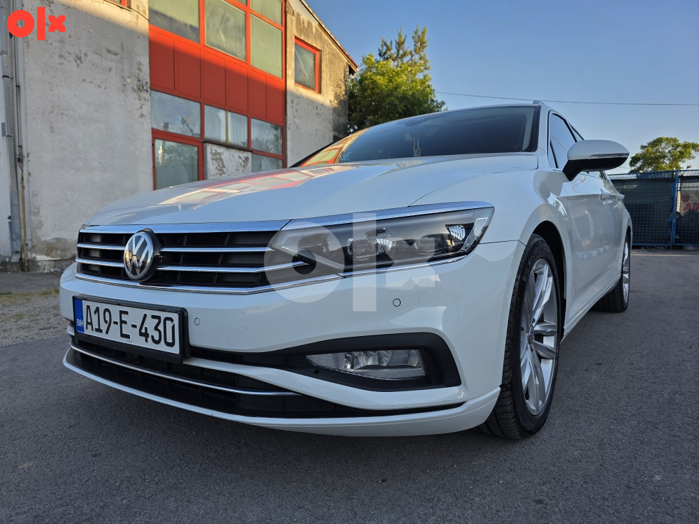 Volkswagen Passat 8 2019G DSG registrovan 066220998