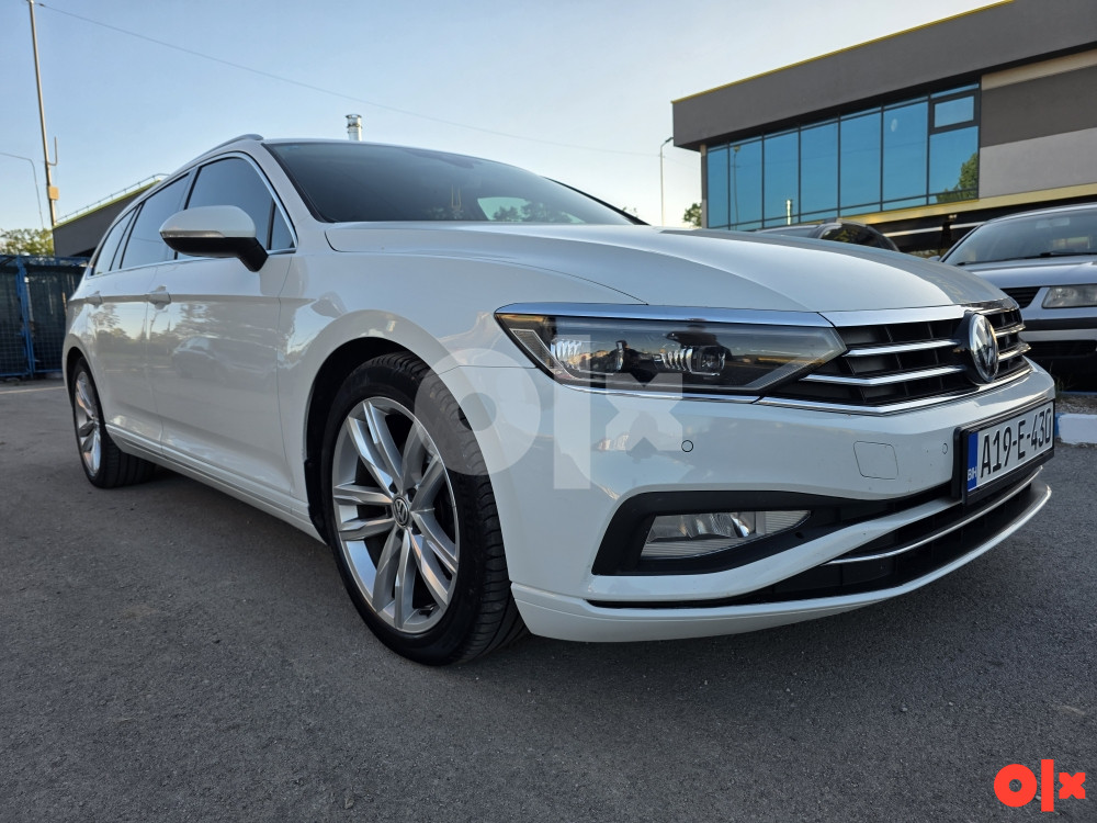 Volkswagen Passat 8 2019G DSG registrovan 066220998