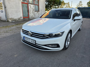 Volkswagen Passat 8 2019G DSG registrovan 066220998