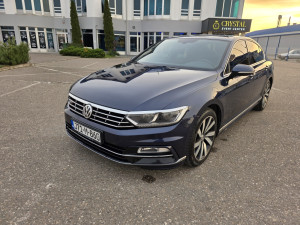 Volkswagen Passat R-Line 2017g 2.0 TDI 140 KW reg. 065 007 017