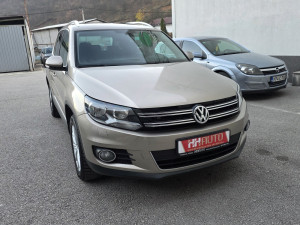 Volkswagen Tiguan 2.0 TDI 4X4 2012 UVOZ