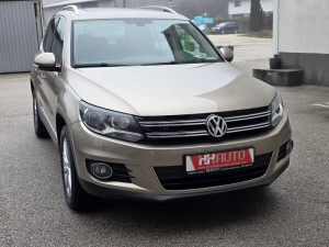 Volkswagen Tiguan 2.0 TDI 4X4 2012 UVOZ
