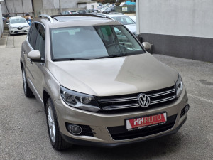 Volkswagen Tiguan 2.0 TDI 4X4 2012 UVOZ