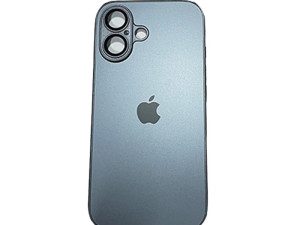 AG glass iPhone 16 crna*