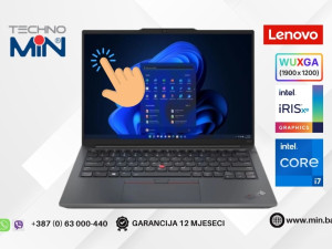 Lenovo ThinkPad E14 Gen 5 14" Touch i7-1355U, 16GB RAM, 512GB SSD