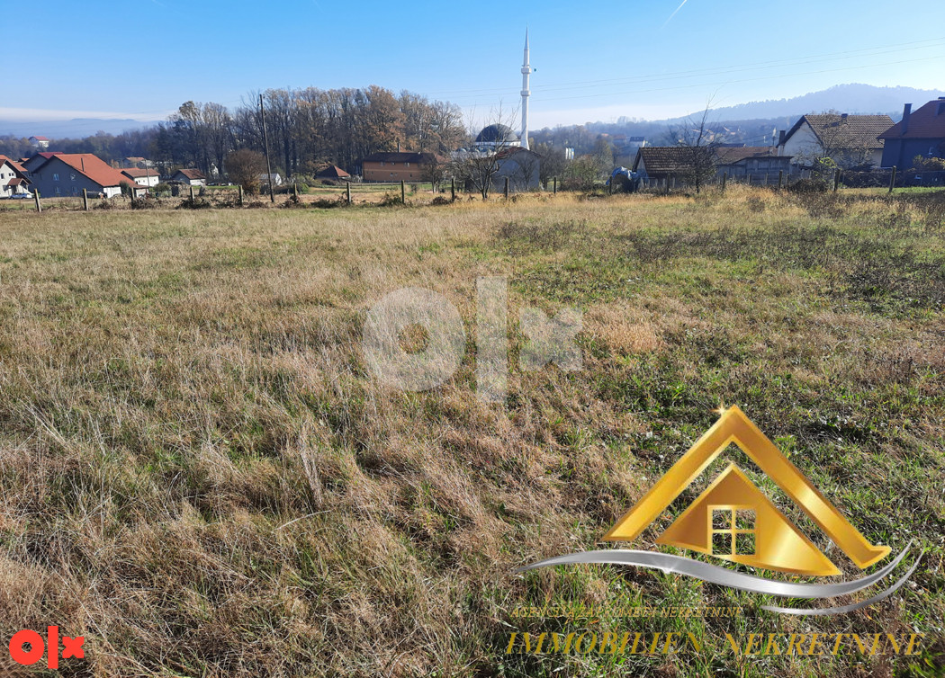 Zemljišna parcela cca.4000m2, naselje Priluk, Živinice 2