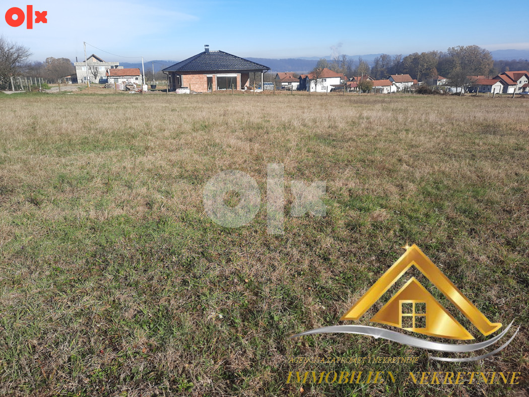 Zemljišna parcela cca.4000m2, naselje Priluk, Živinice 3