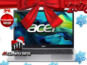 Acer Aspire Go 15.6" FHD Ryzen 7 5825u 16GB