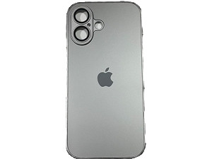 AG glass iPhone 17 Pro Siva*