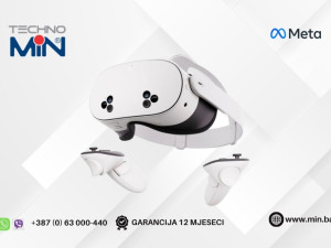 Meta Quest 3S 128GB Standalone VR Headset (SK-1000926-01)