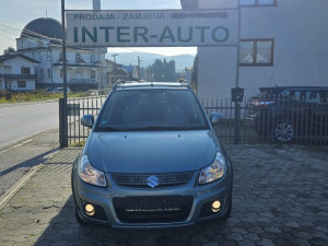 SUZUKI SX4 2.0 DIZEL 4x4 LIMITED 2010 GOD. 11.750 KM DO REG.