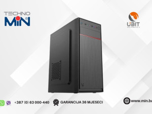 UBIT UB-C0212 ATX/Micro-ATX/mini-ITX kućište, 500W napajanje
