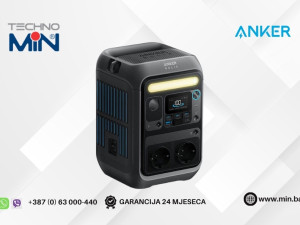 Anker SOLIX C300X + PS60 Portable solarni panel (B1723311)