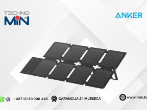 Anker SOLIX PS100X Portable solarni panel 100W (A24353A1)