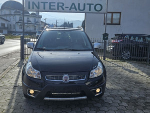 FIAT SEDICI 2.0 JTD 4x4 2012 GOD. 12.750 KM DO REG.