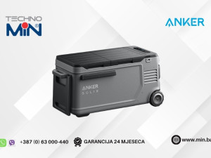 Anker SOLIX EverFrost Powered hladnjak 2 58L Dual-Zone (A17A53A1)