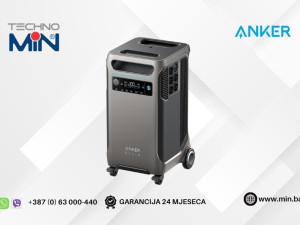 Anker SOLIX F3800 Portable Power Station 3840Wh 6000W (A1790311)