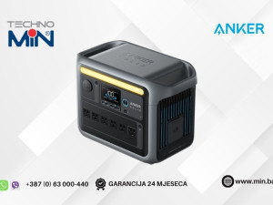 Anker SOLIX C1000X Portable Power Station 1056Wh 1800W (A1761311)