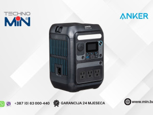 Anker SOLIX C300X Portable Power Station 288Wh 300W (A1723311)