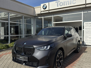 BMW X3 xDrive 20d