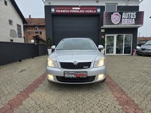 Škoda Octavia 1.6 4x4 Grenline