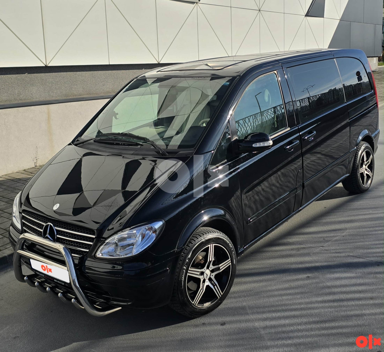 Mercedes-Benz Viano 2.2 VIP