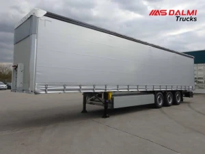 Poluprikolica Schmitz Cargobull Tautliner SCB S3 2025 Novo