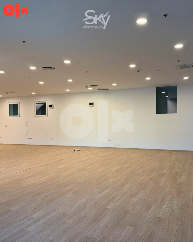 Poslovni prostor Twist Tower 332m2 I Sky nekretnine 2