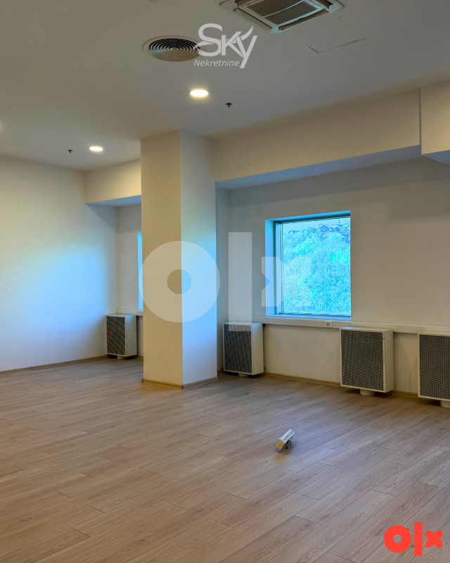 Poslovni prostor Twist Tower 332m2 I Sky nekretnine 3