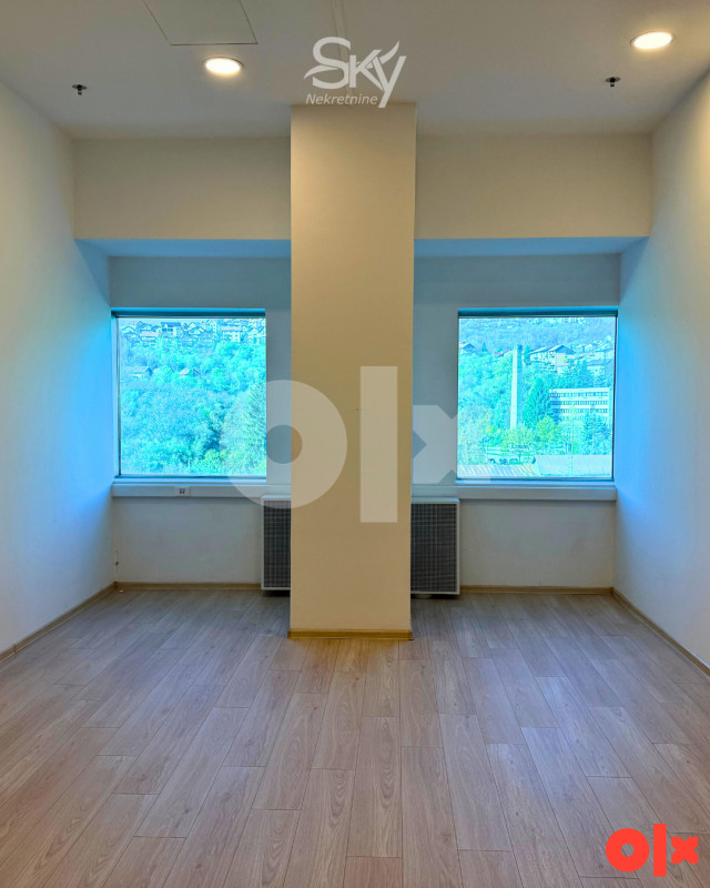 Poslovni prostor Twist Tower 332m2 I Sky nekretnine 4