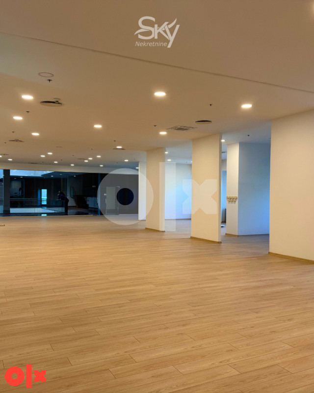 Poslovni prostor Twist Tower 332m2 I Sky nekretnine 6
