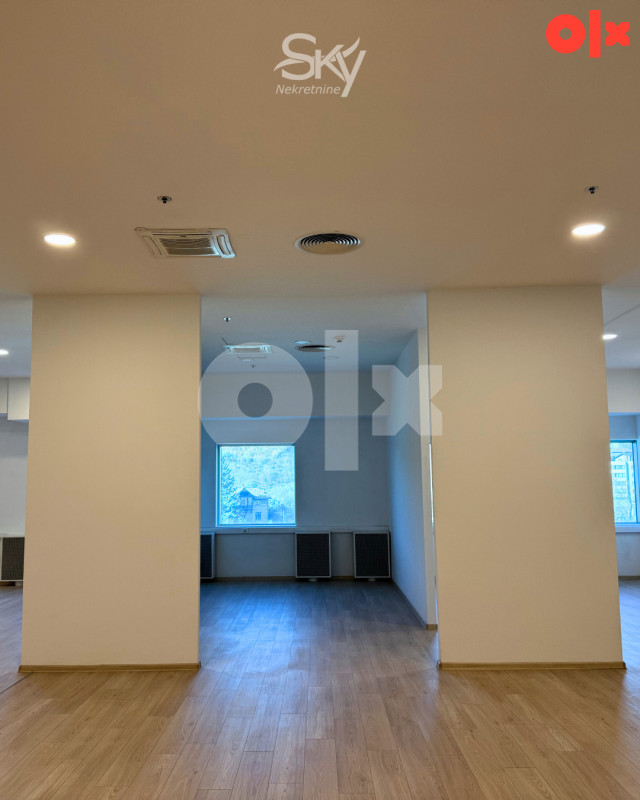 Poslovni prostor Twist Tower 332m2 I Sky nekretnine 8