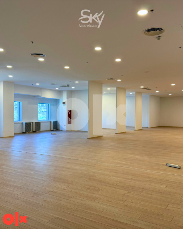 Poslovni prostor Twist Tower 332m2 I Sky nekretnine 9