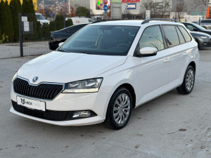 Škoda Fabia Combi 1.0 TSI 95 ks