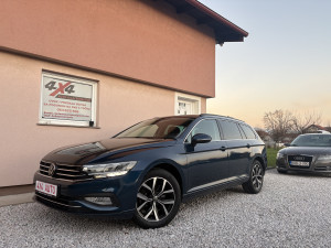 Vw Passat B 8,5 2,0tdi 150ks EXECUTIV 2022god