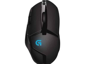 Logitech Hyperion Fury Gaming mis G402 Ultra fast FPS