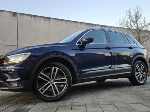 Volkswagen Tiguan 20TDI,140/190 4MOTION,KAMERA,DSG,LED,ALCANTARA,