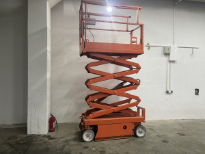 Dizalica platforma skyjack 3219 Elektro