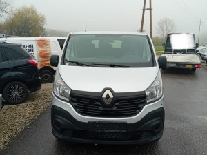 Renault Trafic kombinovani 2018god.