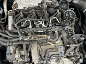 MOTOR GOLF 7 1.6 TDI 4X4 2015 | CXX | 70.000 km presao