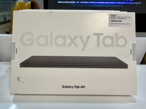 Samsung Galaxy Tab A9+ Plus 6/128GB Graphite *NOVO*