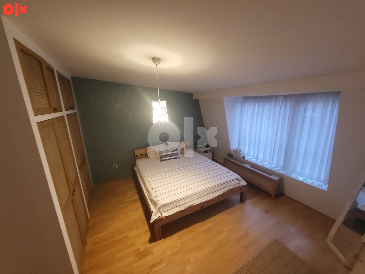 Dvoetažni stan sa staklenom baštom u srcu Sarajeva 8