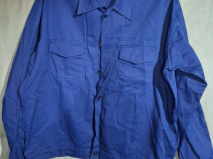 NJEMAČKA RADNA JAKNA VEL.64