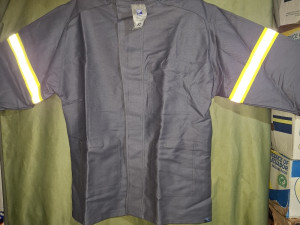 NJEMAČKA RADNA JAKNA OTPORNA NA VARENJE,VARIOCI VEL.62