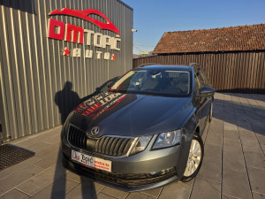 Škoda Octavia 1,6tdi 2018gp.